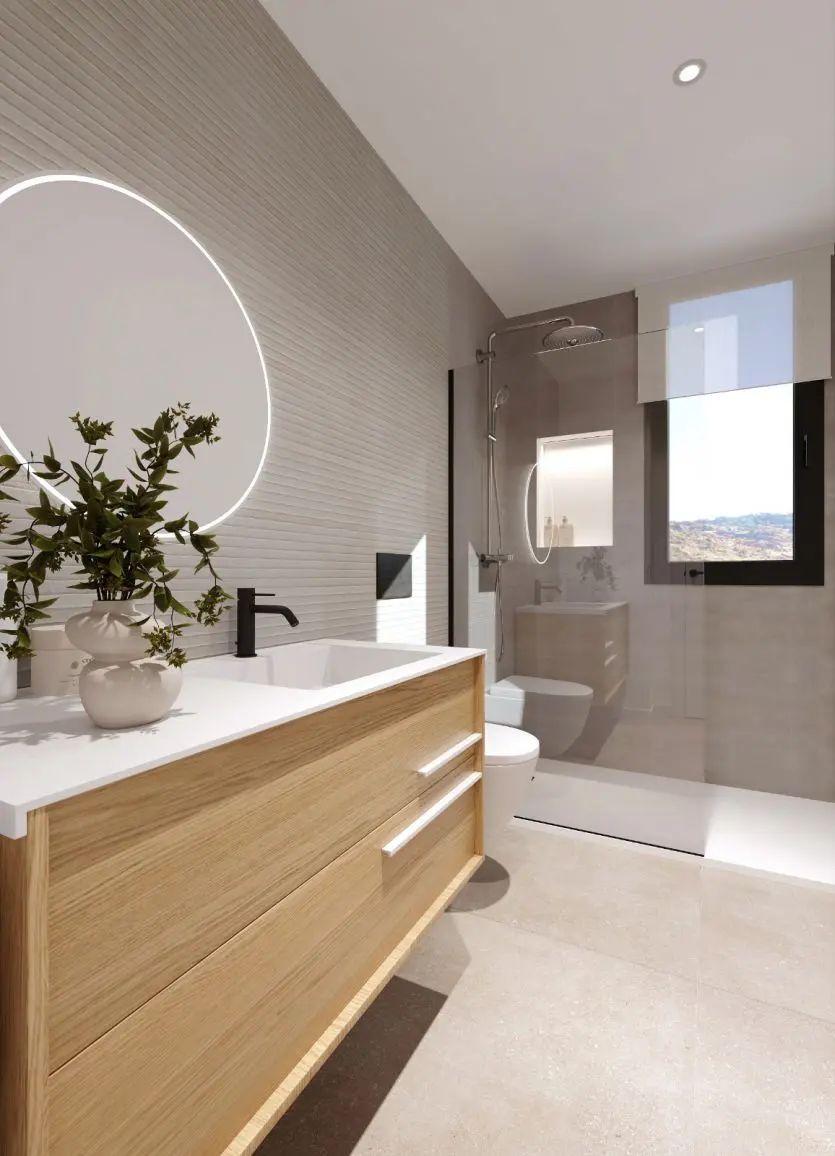 Villa Of 154 M² In Finestrat, Spain