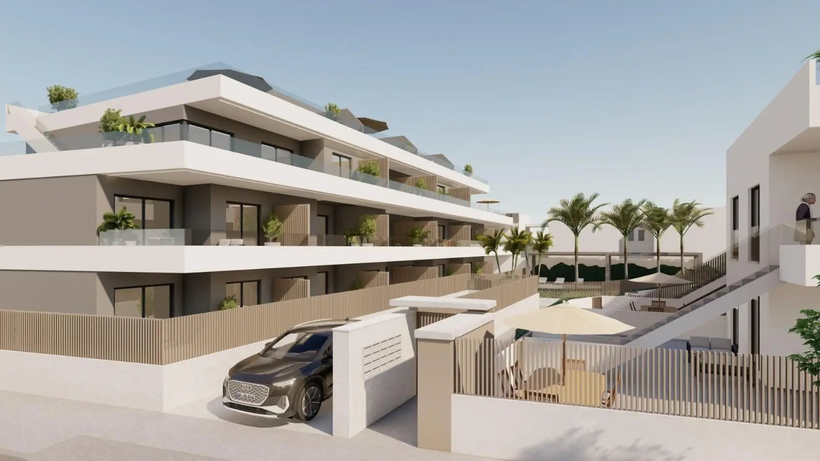 Apartment Of 134 M² In Pilar De La Horadada