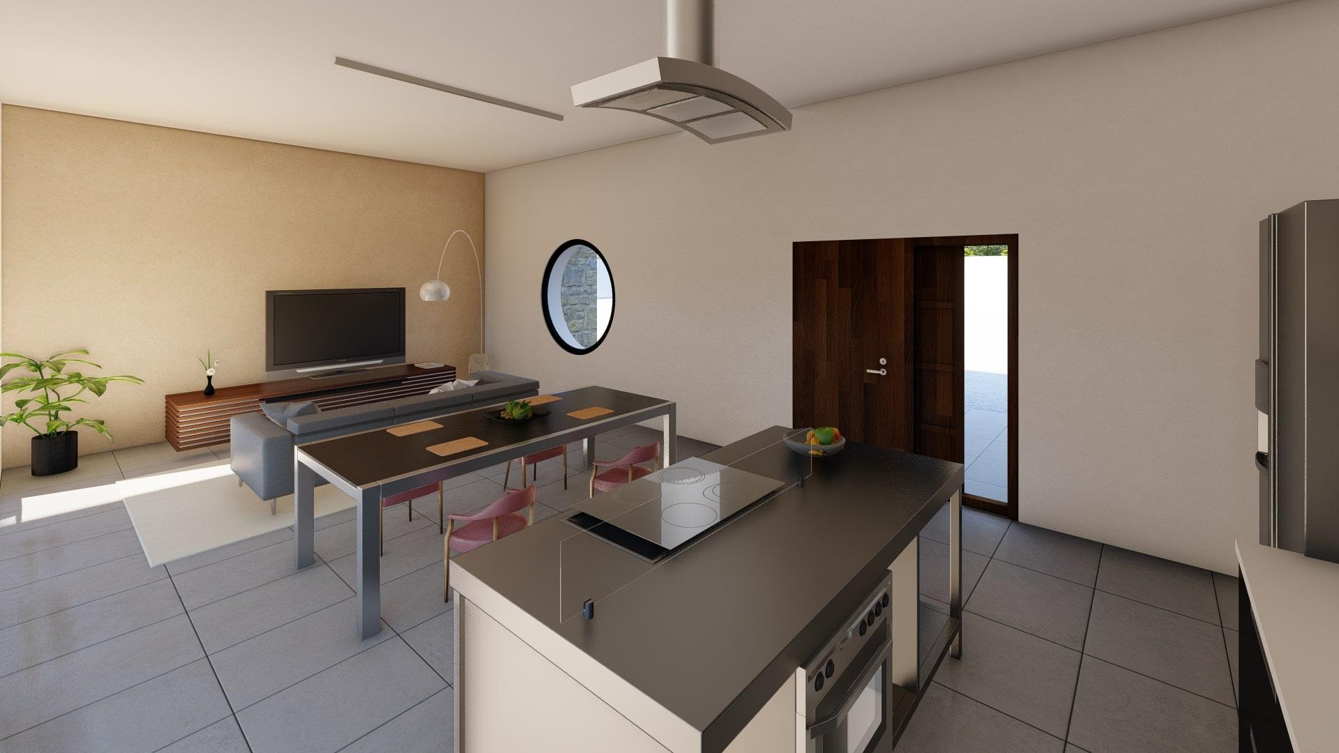 Villa Of 125 M² In Pinoso, Spain