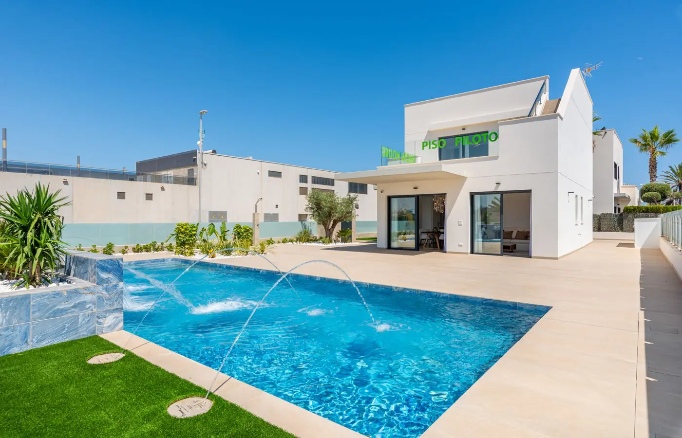 Villa Of 242 M² In Orihuela Costa, Spain