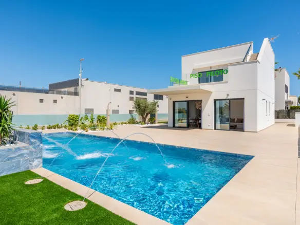 Villa Of 242 M² In Orihuela Costa, Spain