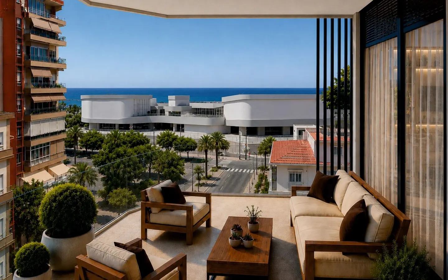 Apartment Of 58 M² In Torrevieja, Spain