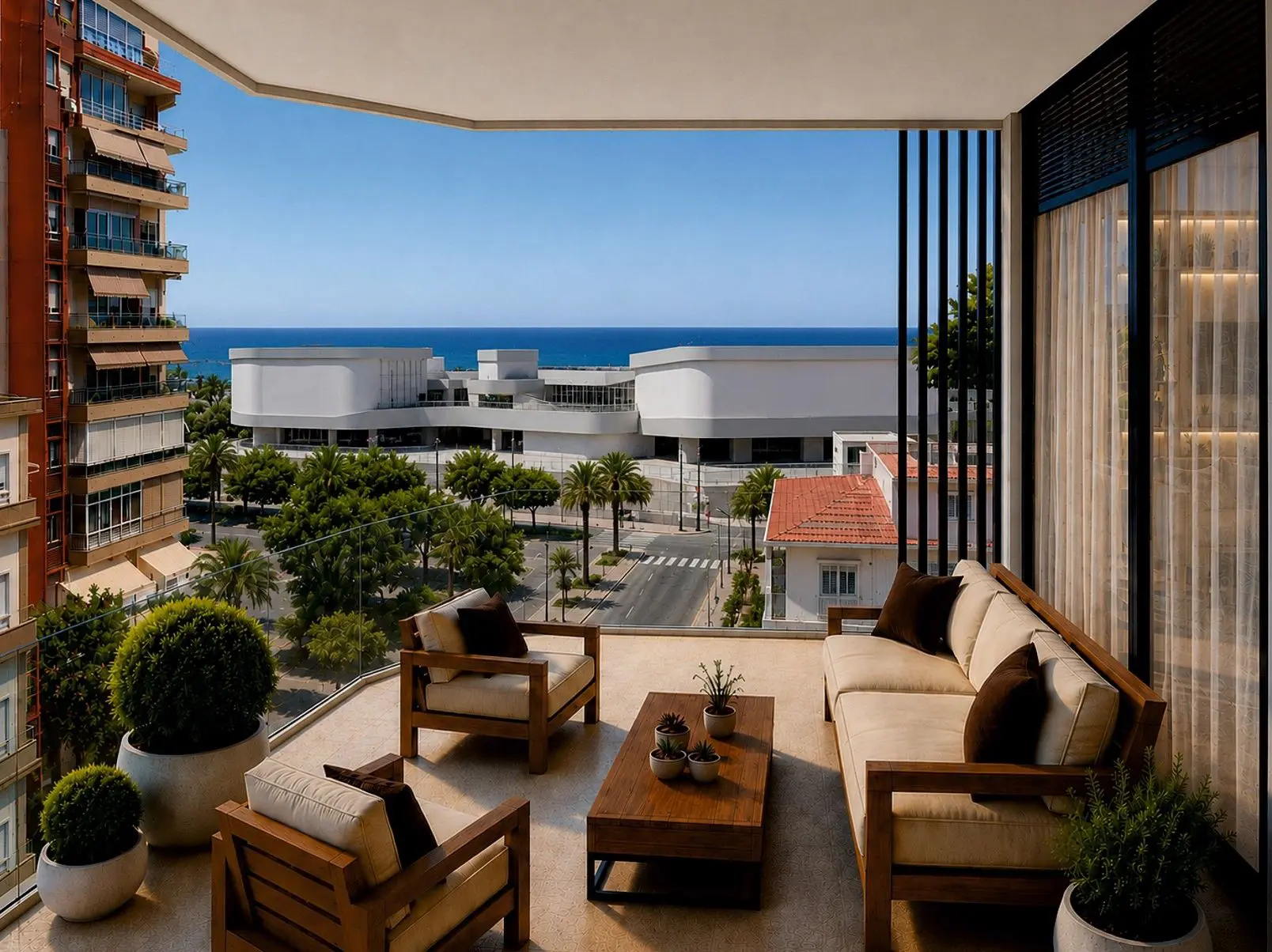 Apartment Of 58 M² In Torrevieja, Spain