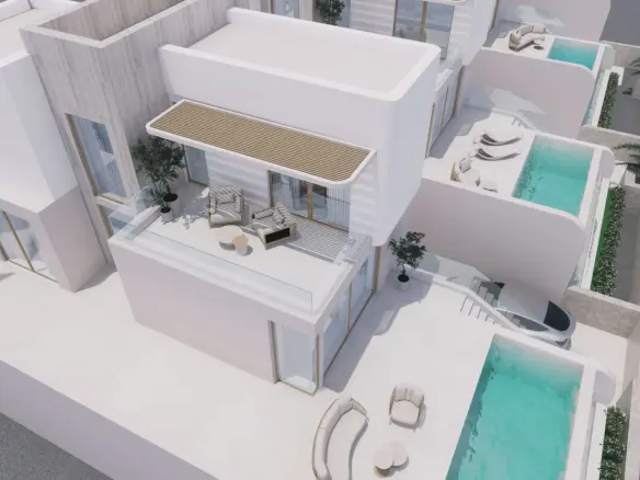3-bedroom Villa In Algorfa, Spain (170 M²)