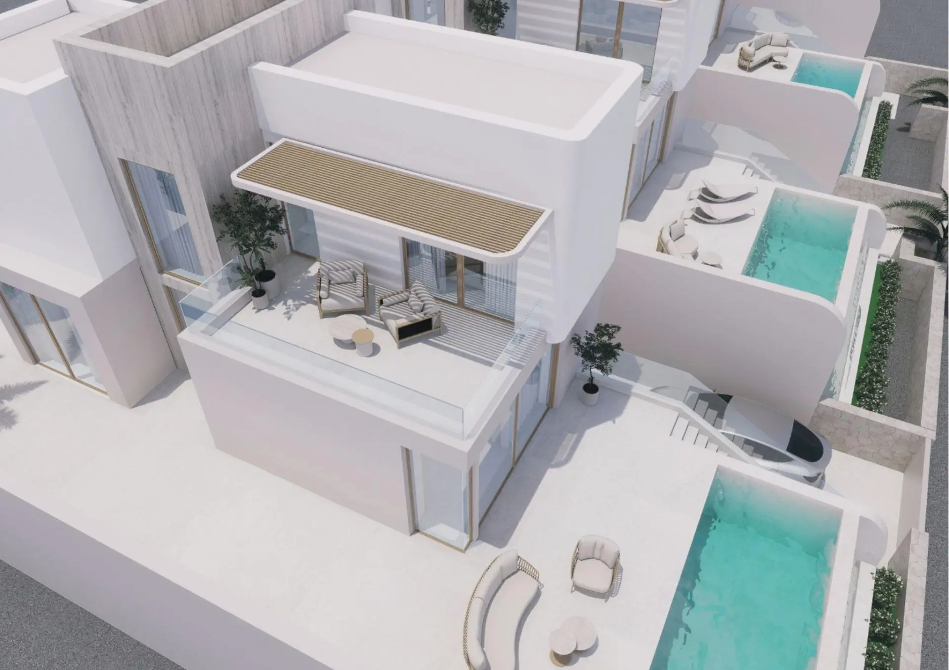 Villa Of 170 M² In Algorfa, Spain