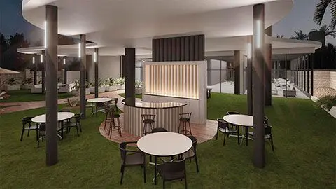 Apartment Of 163 M² In Calpe, Spain