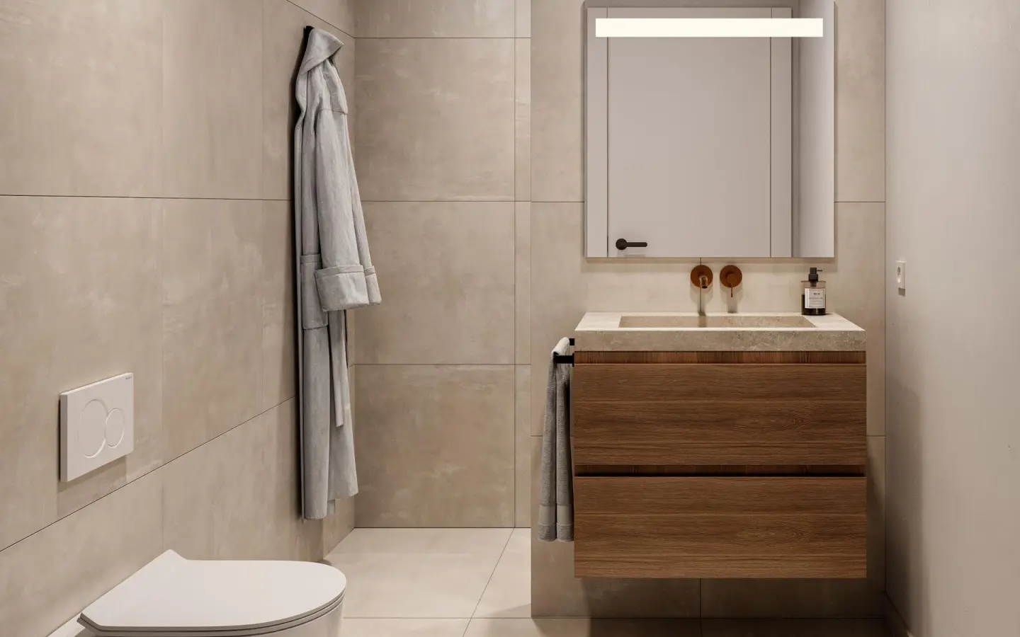 Apartment Of 156 M² In Pedreguer, Spain