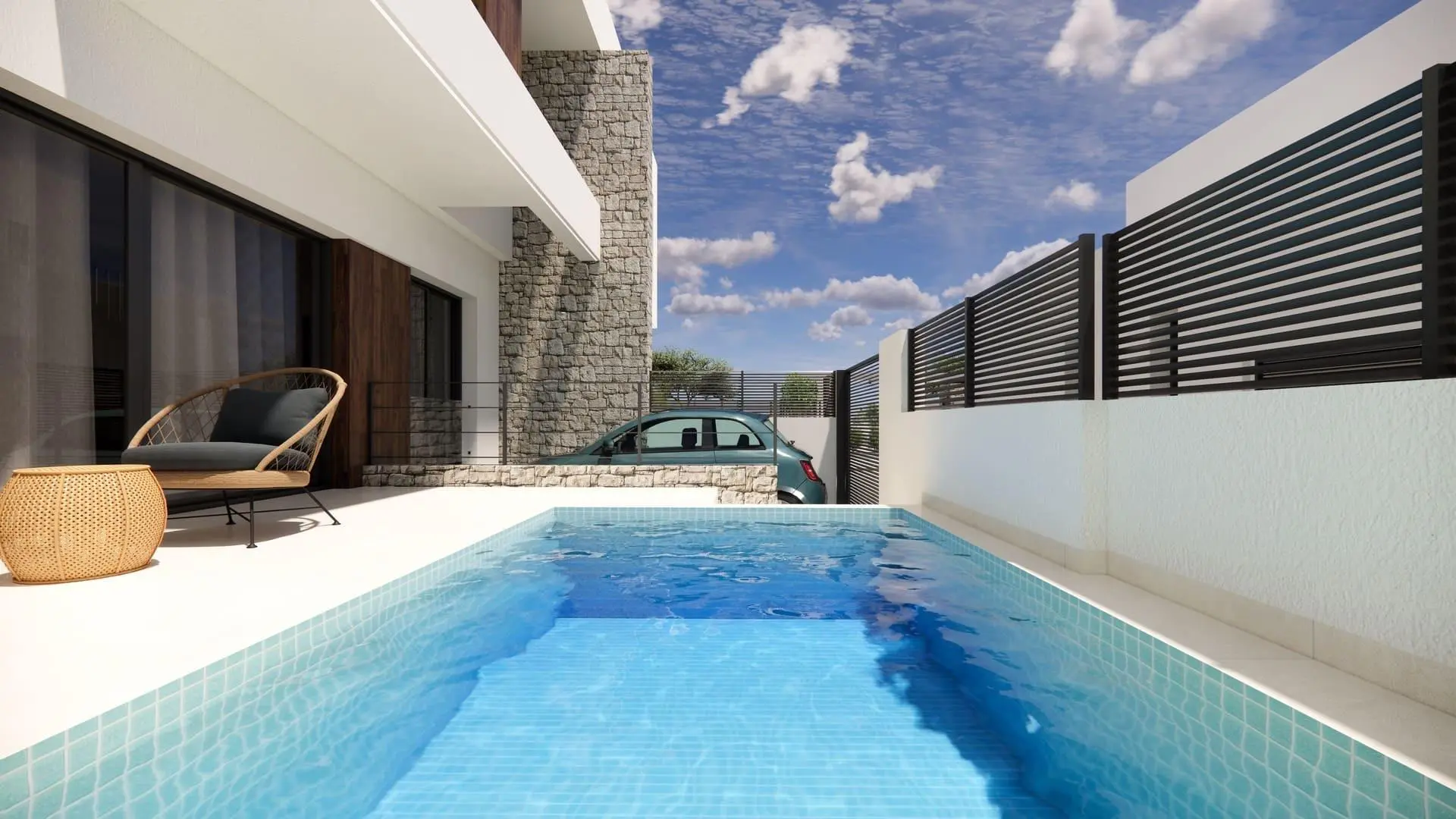 Villa Of 187 M² In Dolores, Spain