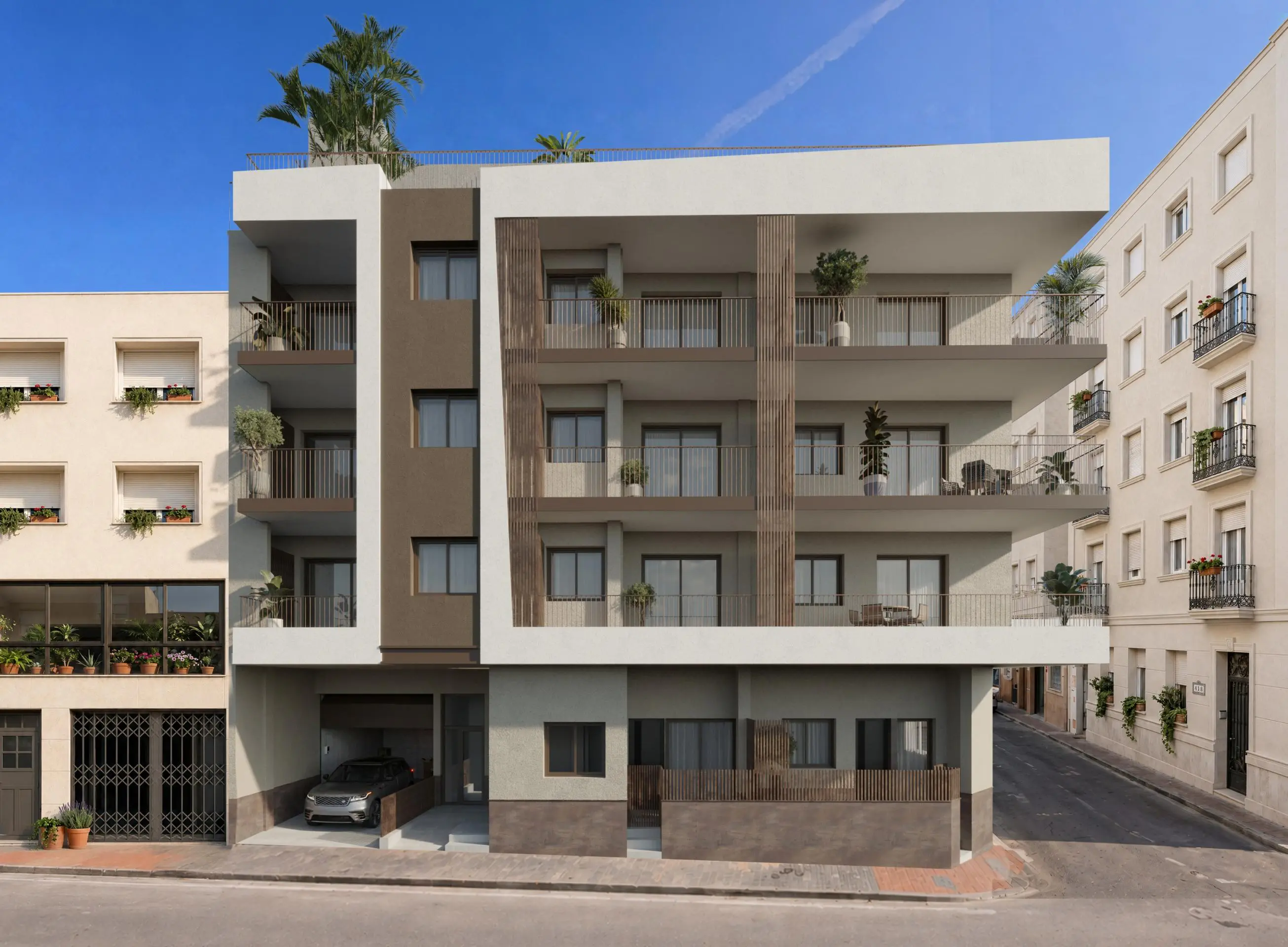 Penthouse Of 191 M² In Santa Pola, Spain