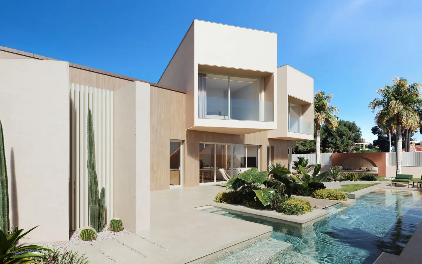 Villa Of 245 M² In Orihuela Costa, Spain
