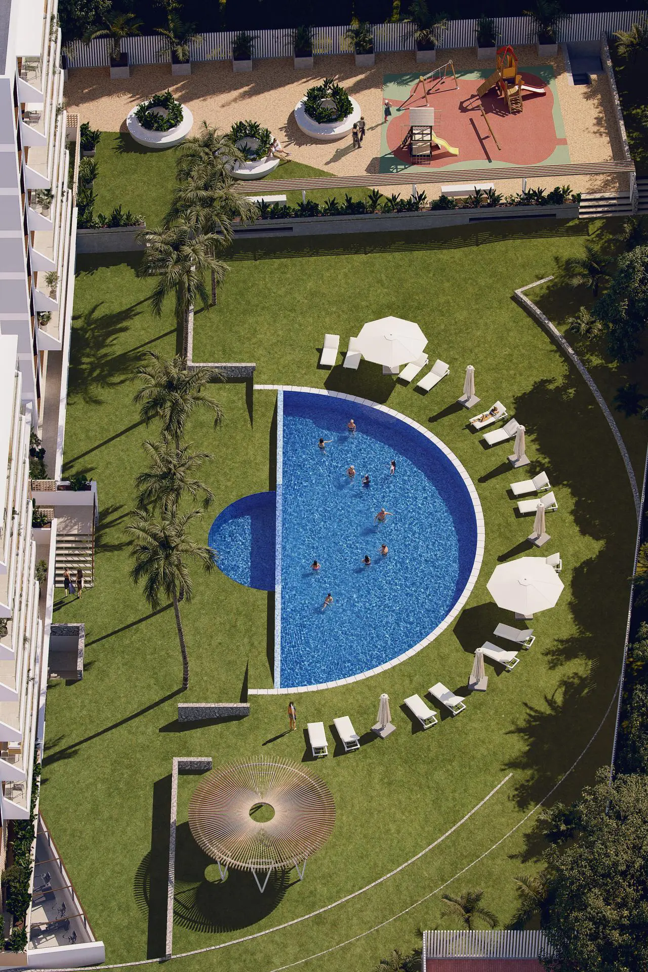 Apartment Of 78 M² With Sea View In Guardamar Del Segura