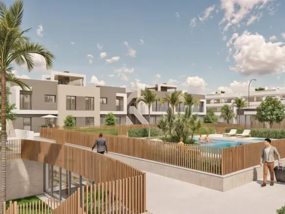 3-bedroom Penthouse In Pilar De La Horadada, Spain (174 M²)