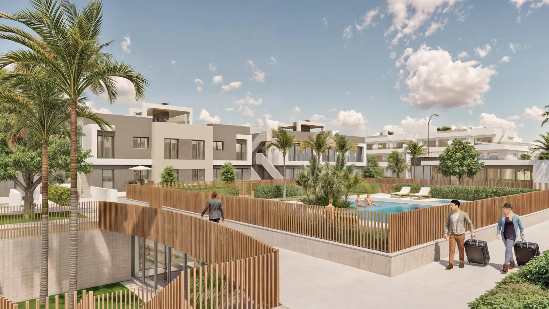 Apartment Of 107 M² In Pilar De La Horadada, Spain