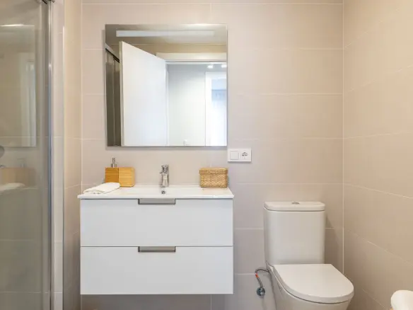 2-bedroom Apartment In Calpe, Spain (100 M²)