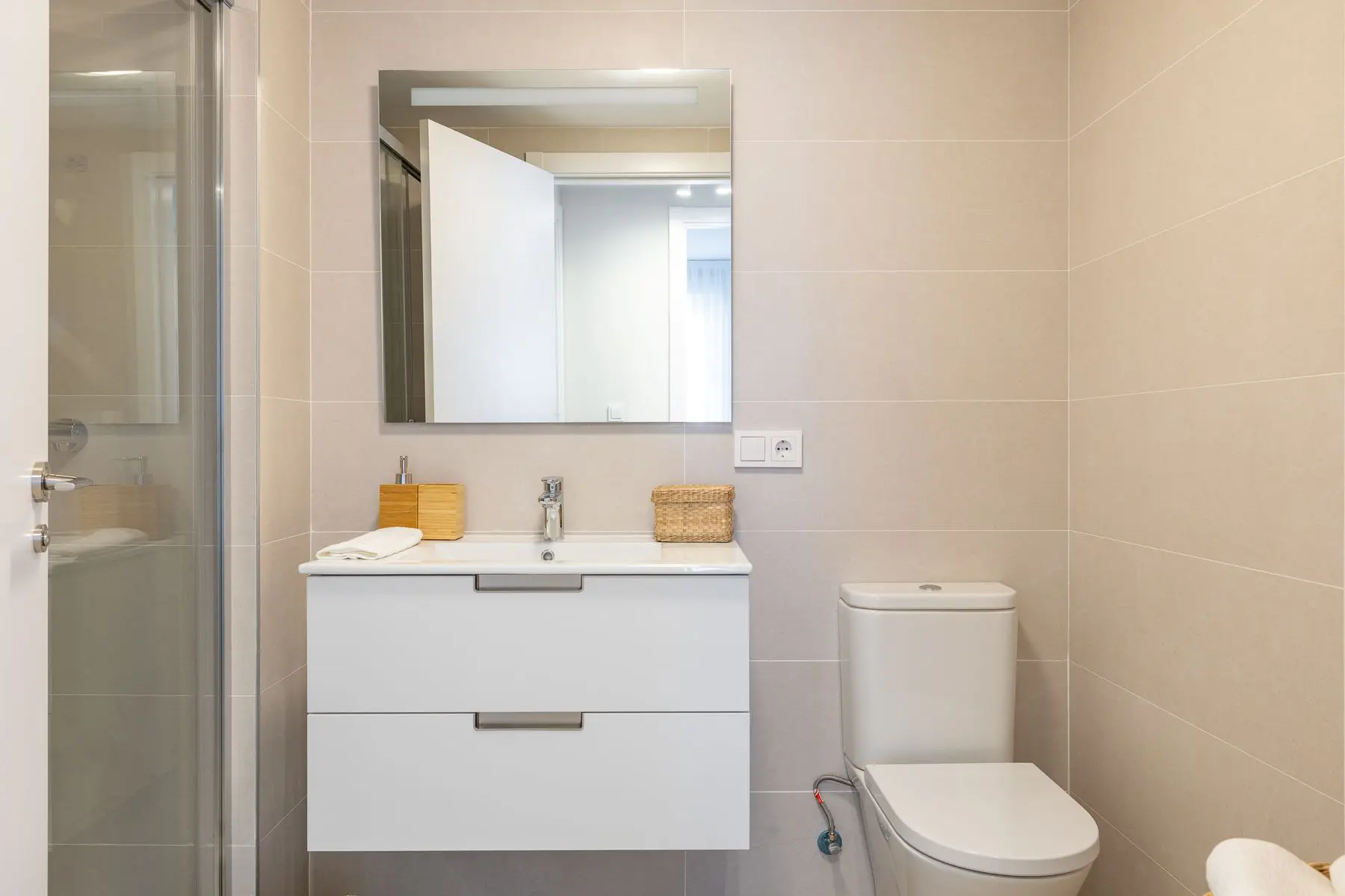 Apartment Of 100 M² In Calpe, Spain