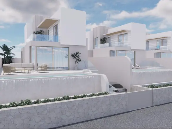 3-bedroom Villa In Algorfa, Spain (170 M²)
