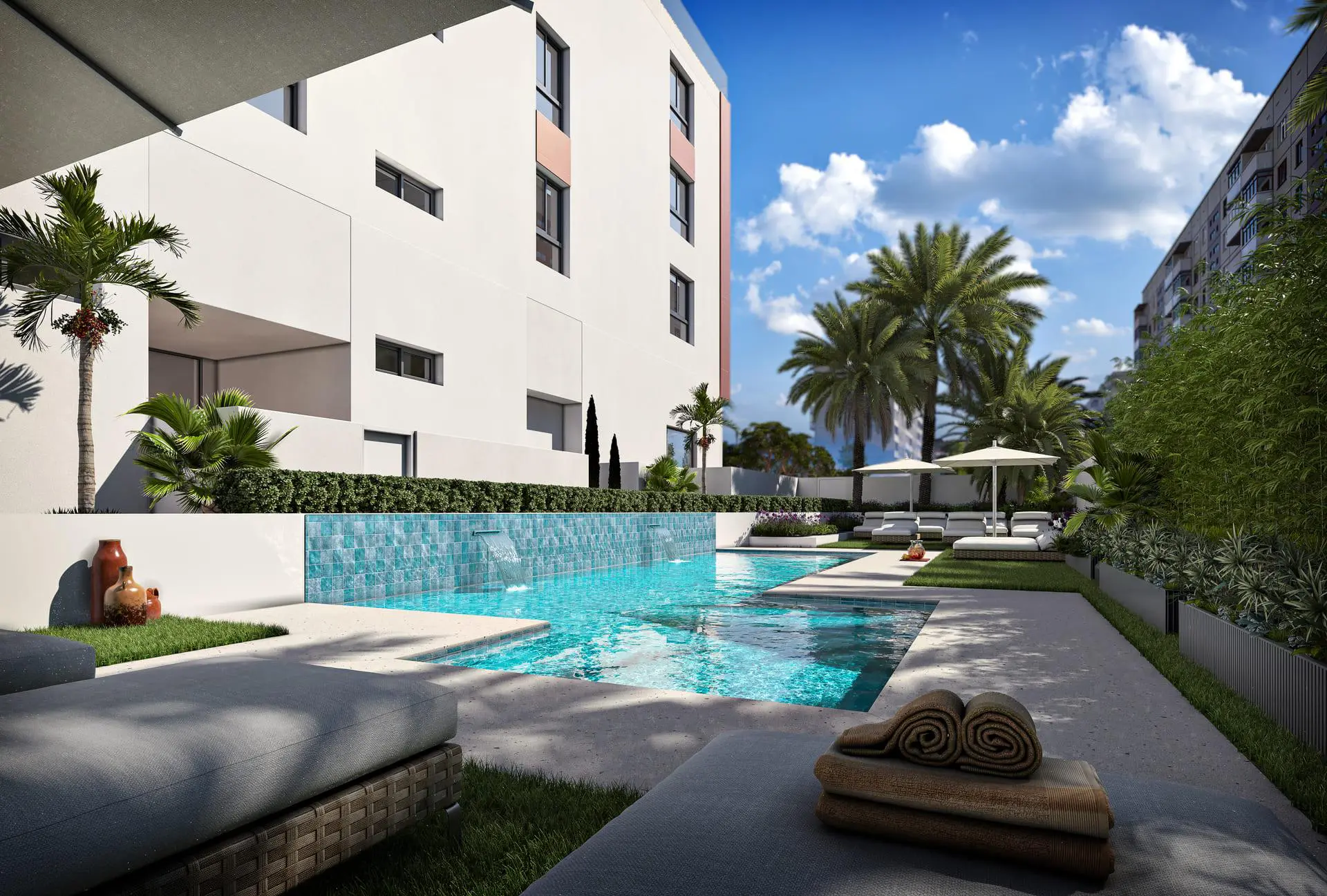 Penthouse Of 170 M² In Villajoyosa, Spain