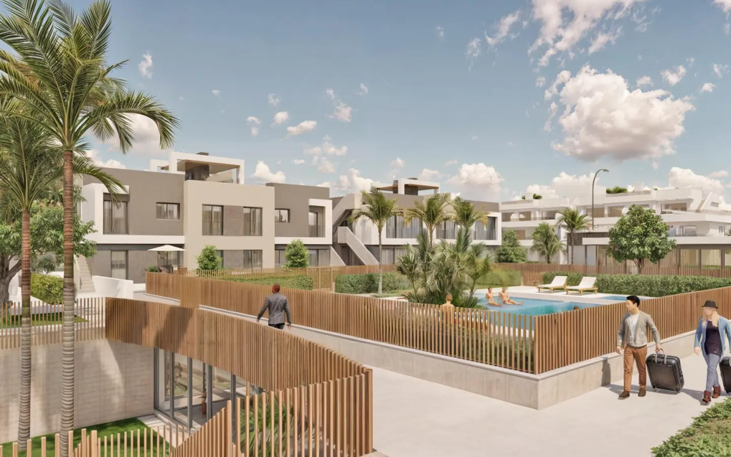 Penthouse Of 144 M² In Pilar De La Horadada, Spain