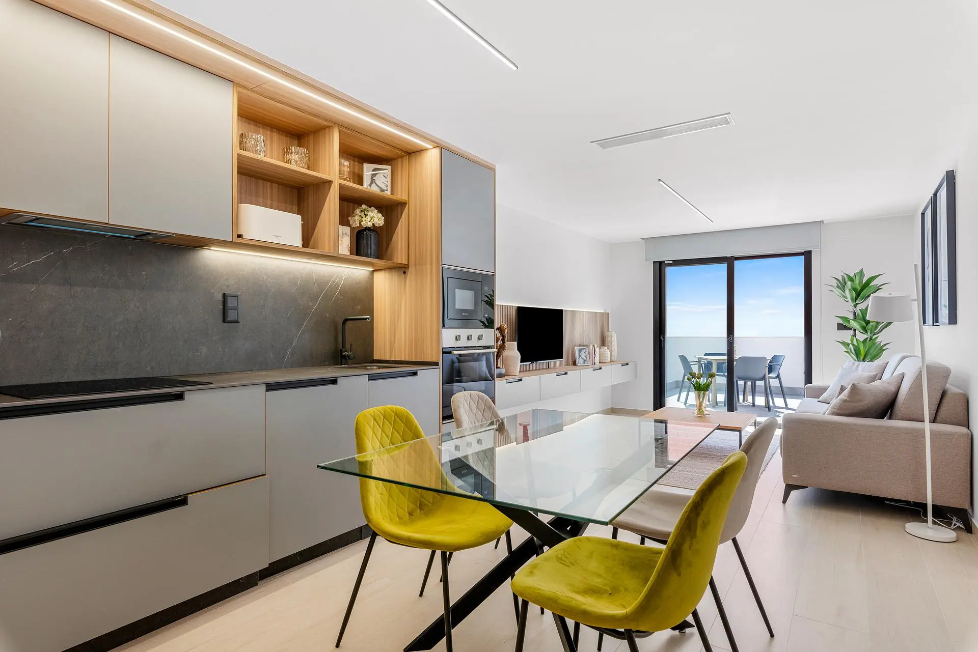 Apartment Of 86 M² In Guardamar Del Segura