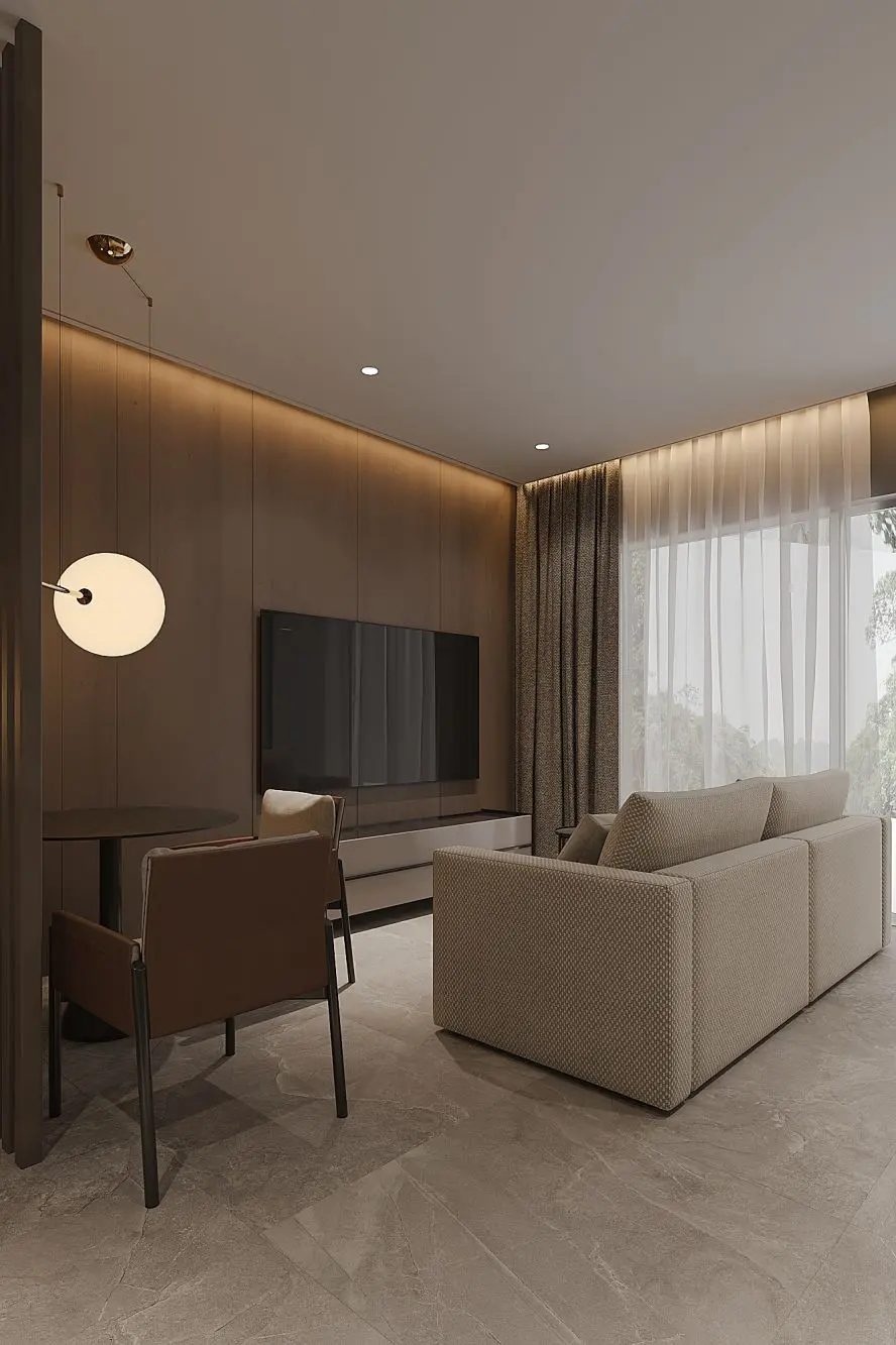 Apartment Of 44 M² In Torrevieja