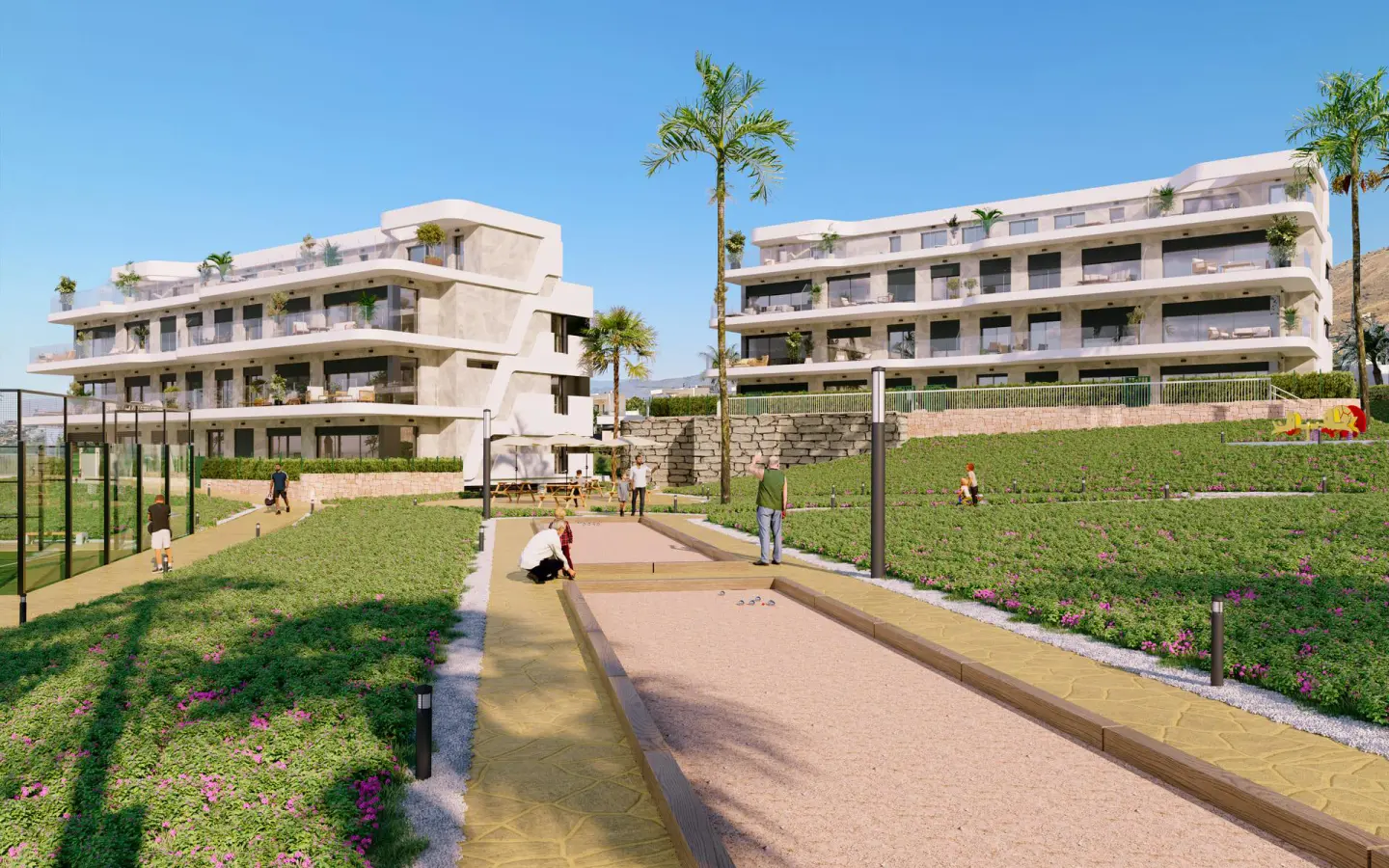 3-bedroom Apartment In Finestrat, Spain (122 M²)