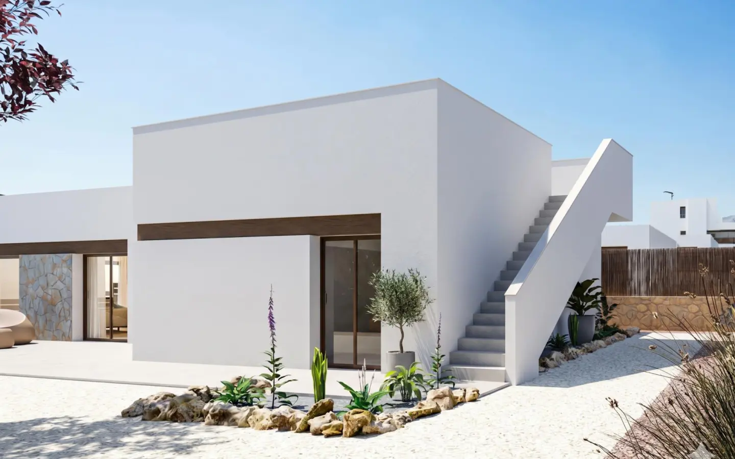 3-bedroom Villa In Finestrat, Spain (114 M²)