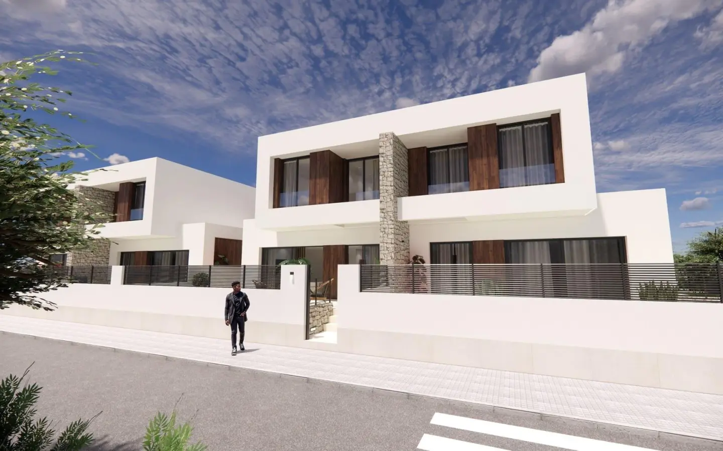 3-bedroom Villa In Dolores, Spain (187 M²)