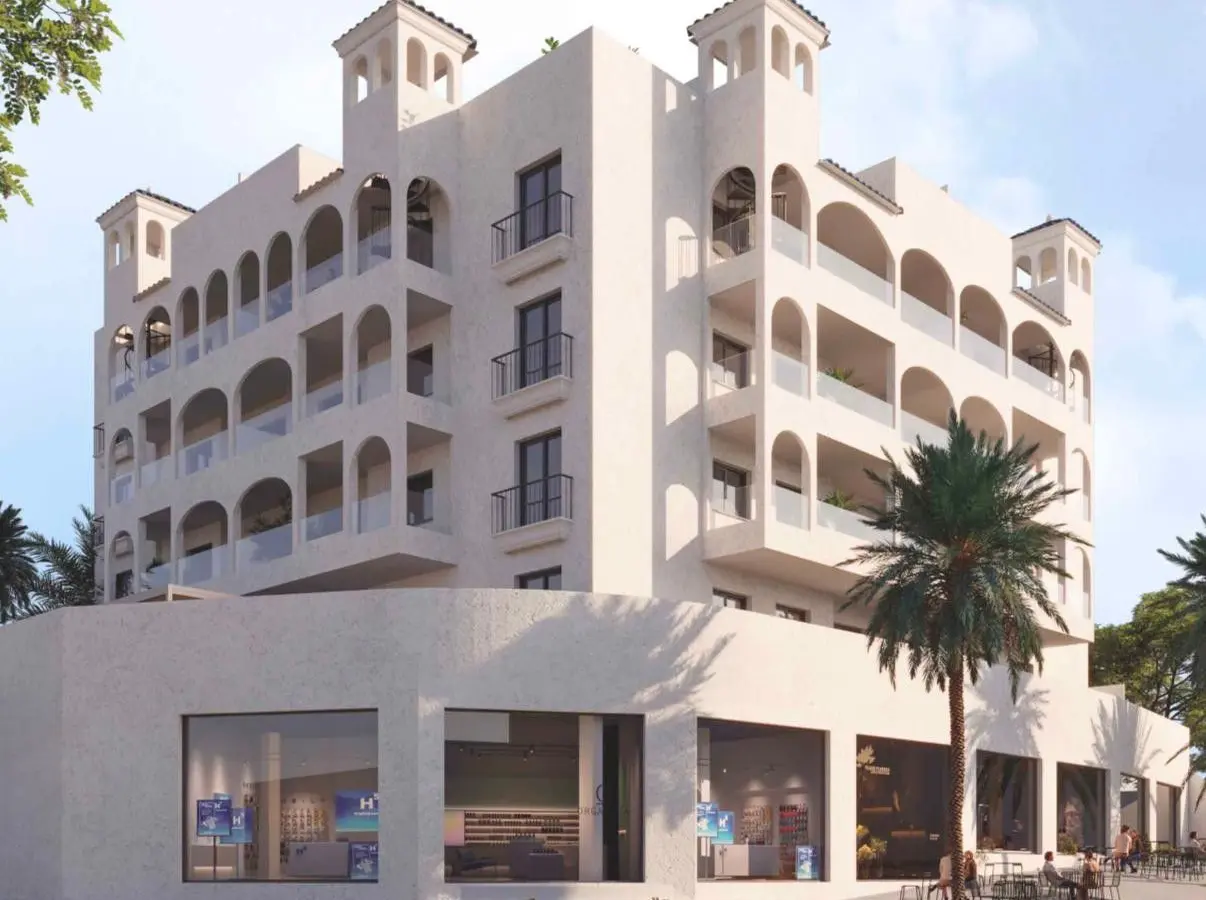 2-bedroom Apartment In Bigastro, Spain (69 M²)