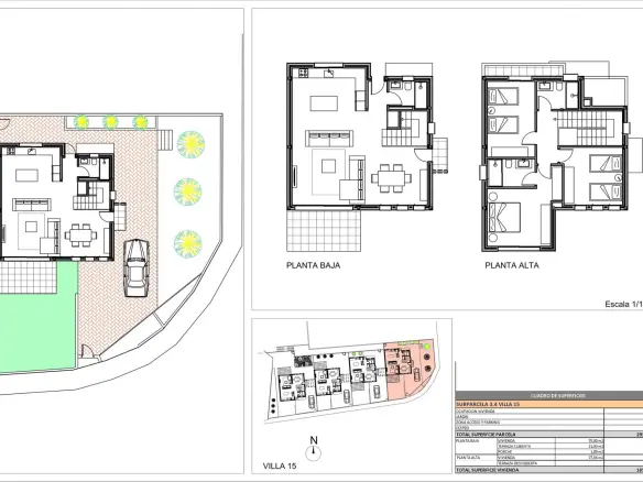 3-bedroom Villa In Denia, Spain (155 M²)