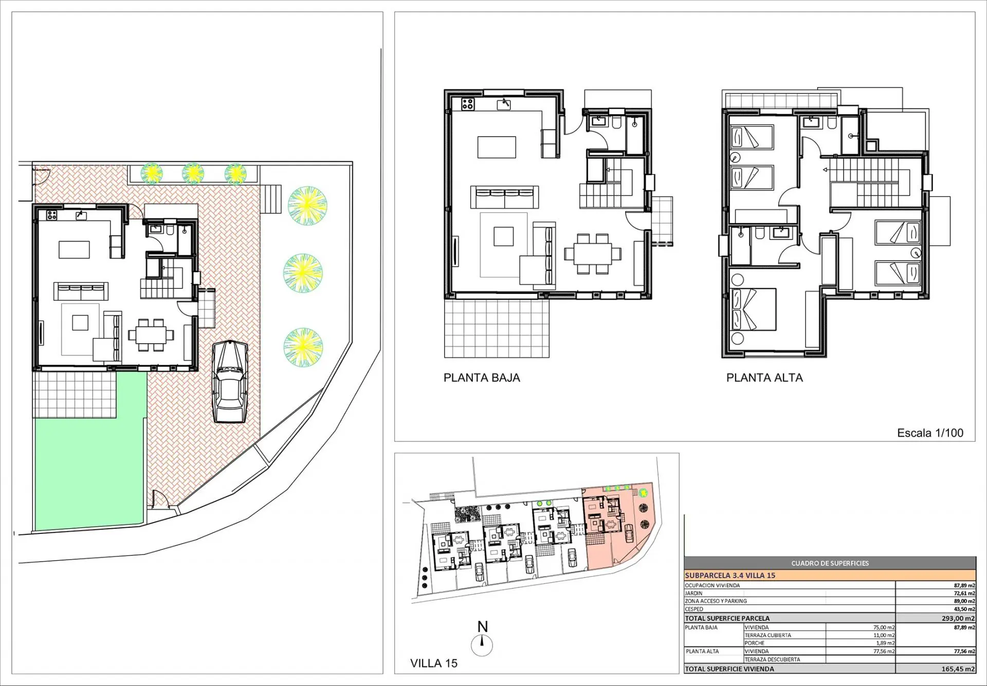 Villa Of 155 M² In Denia, Spain