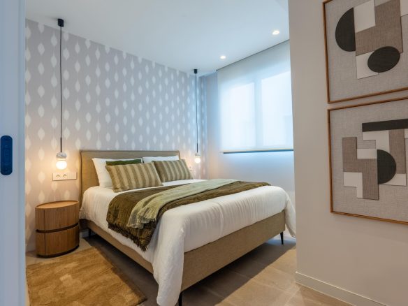 3-bedroom Apartment In Guardamar Del Segura, Spain (116 M²)