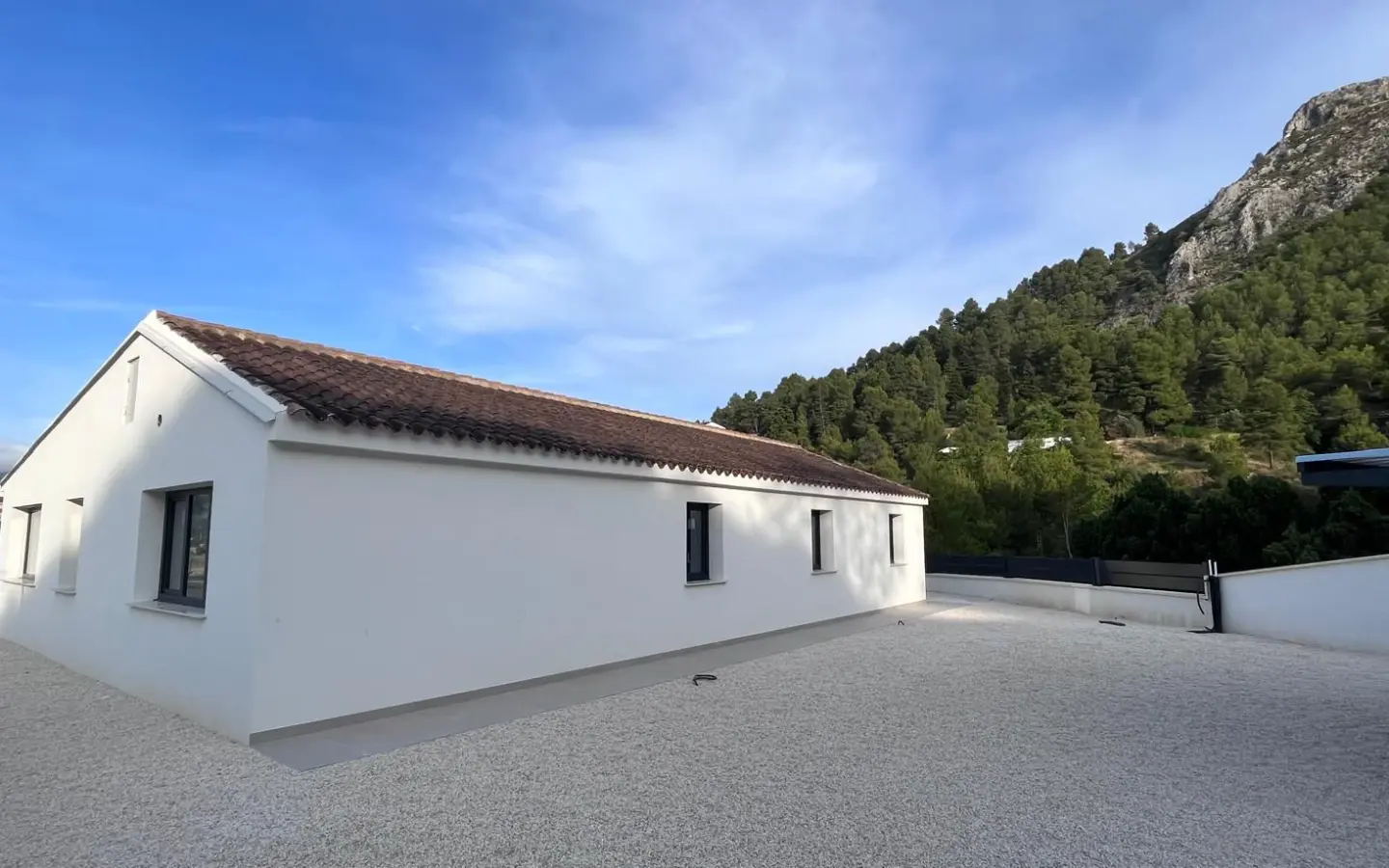 Villa Of 130 M² In Penaguila, Spain