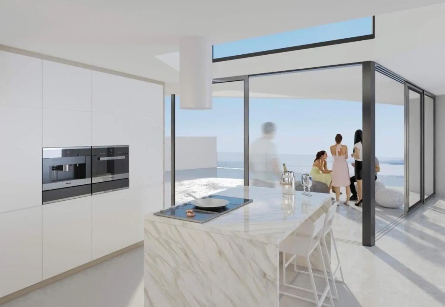 Villa Of 348 M² In Benitachell, Spain