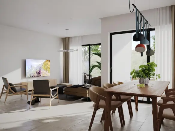 3-bedroom Villa In Calpe, Spain (233 M²)