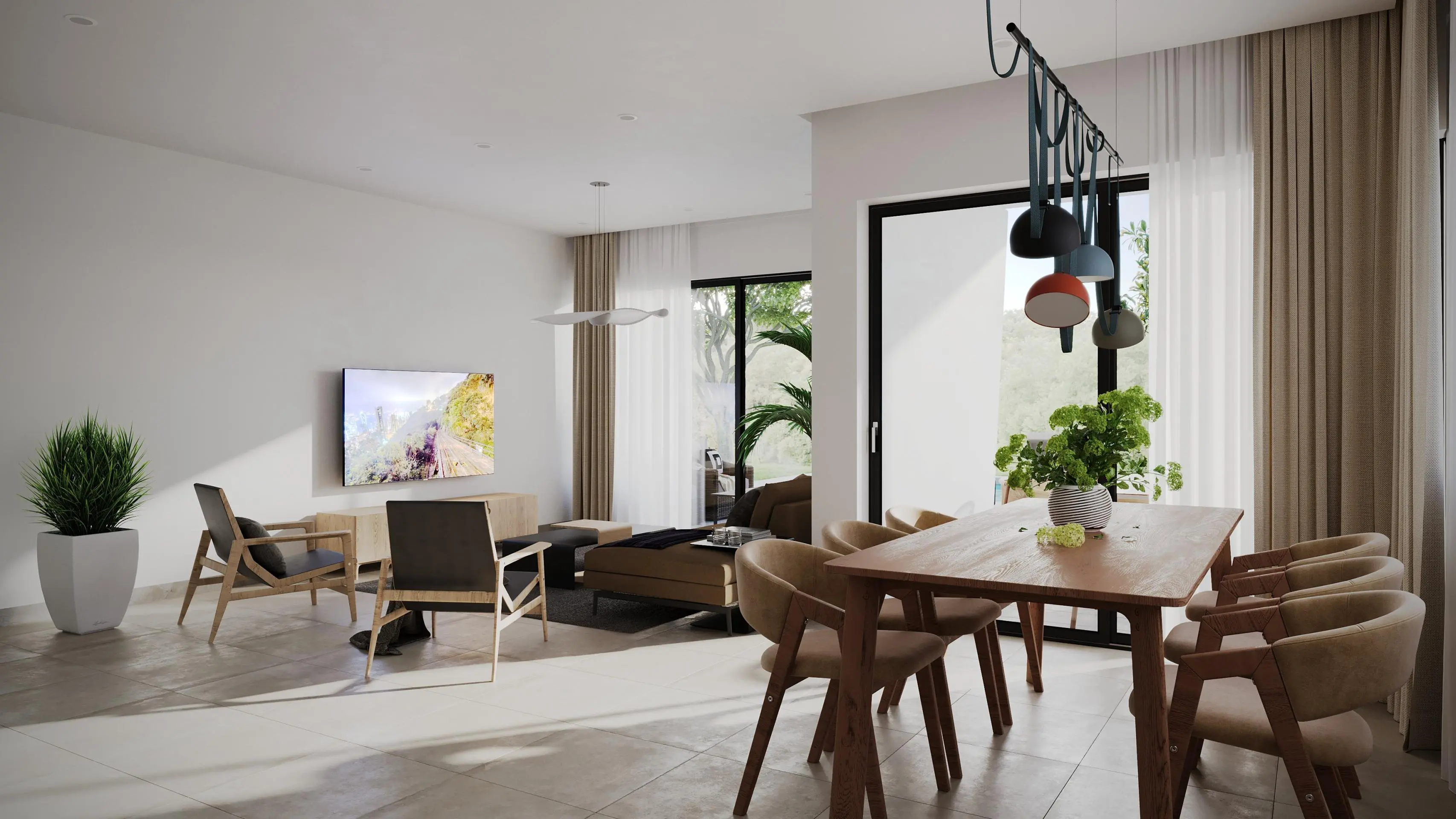 3-bedroom Villa In Calpe, Spain (233 M²)