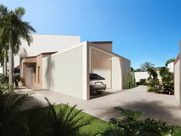 3-bedroom Villa In Orihuela Costa, Spain (245 M²)