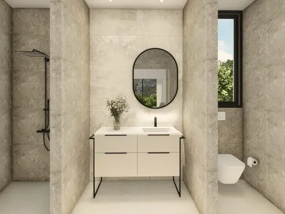 3-bedroom Villa In Polop, Spain (311 M²)