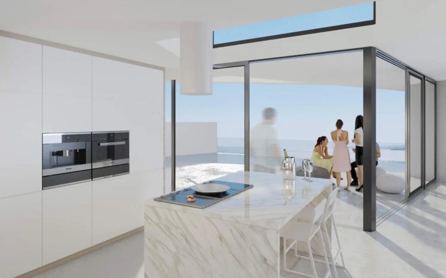Villa Of 348 M² In Benitachell, Spain