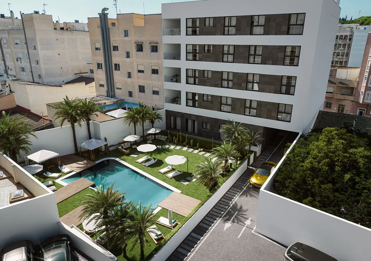 Apartment Of 134 M² In Guardamar Del Segura, Spain