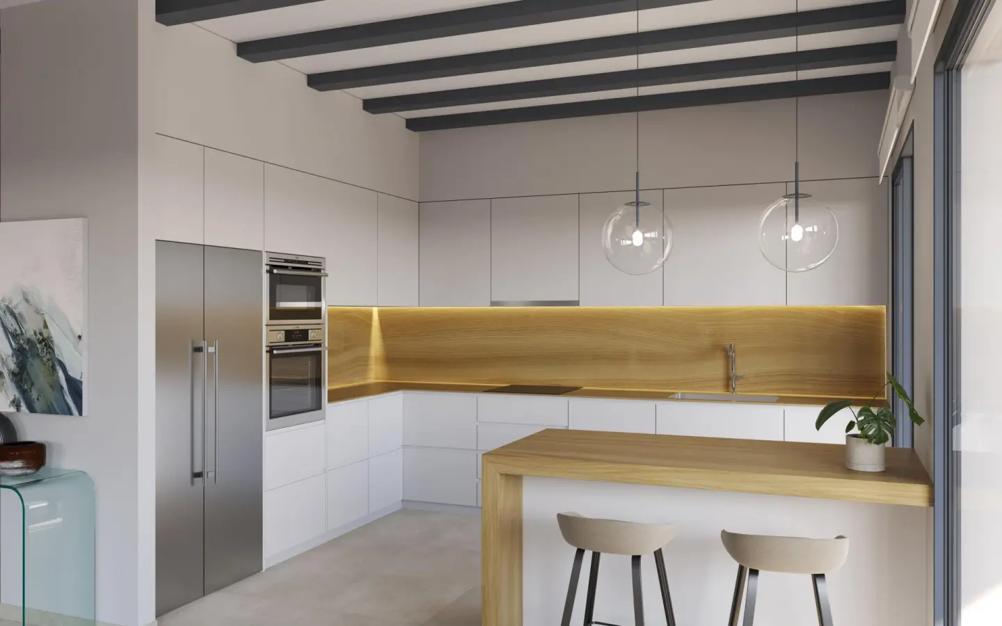 Villa Of 178 M² In Penaguila, Spain