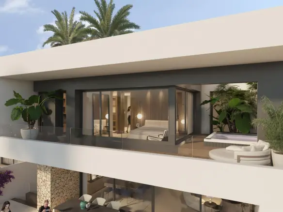 3-bedroom Villa In Algorfa, Spain (139 M²)