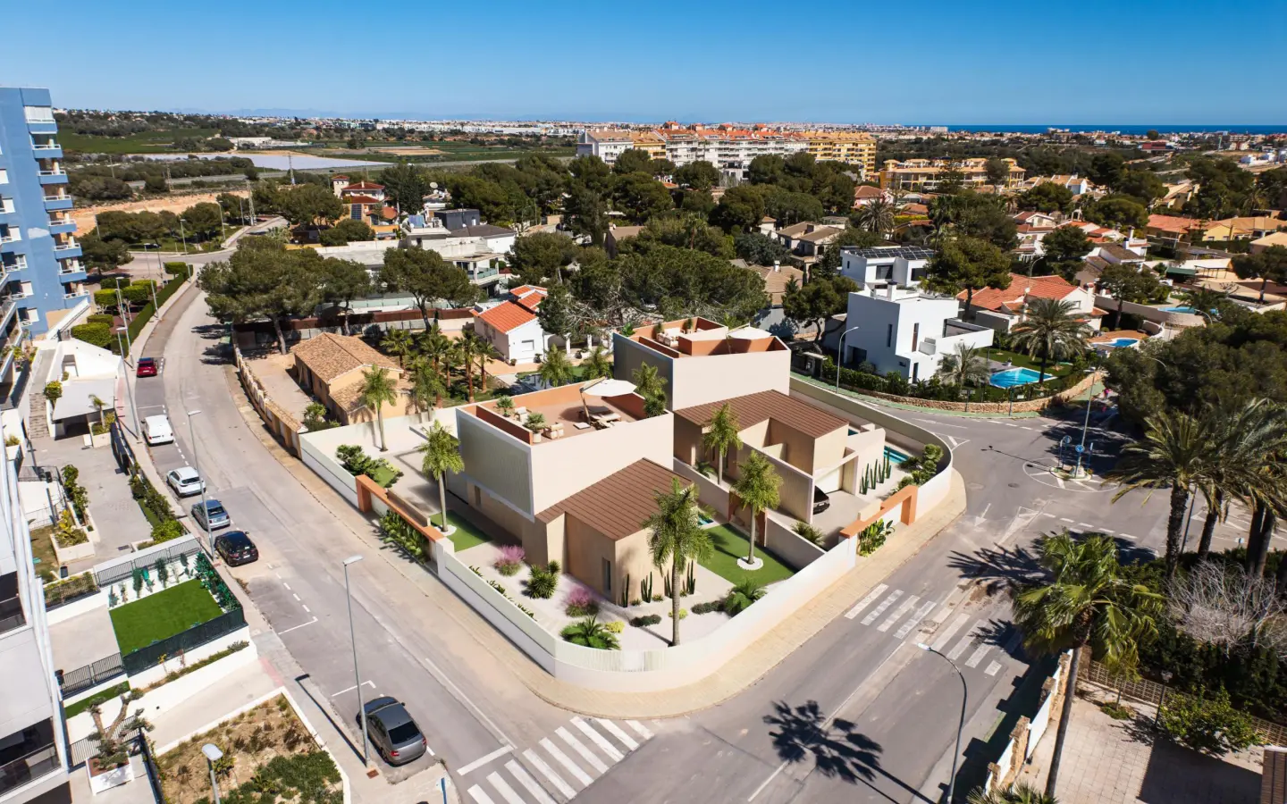 Villa Of 245 M² In Orihuela Costa, Spain