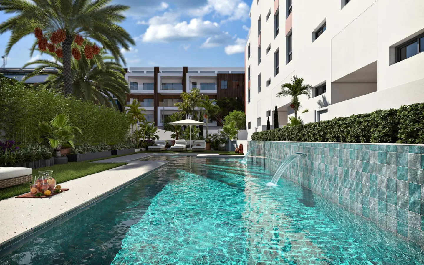 Penthouse Of 170 M² In Villajoyosa, Spain