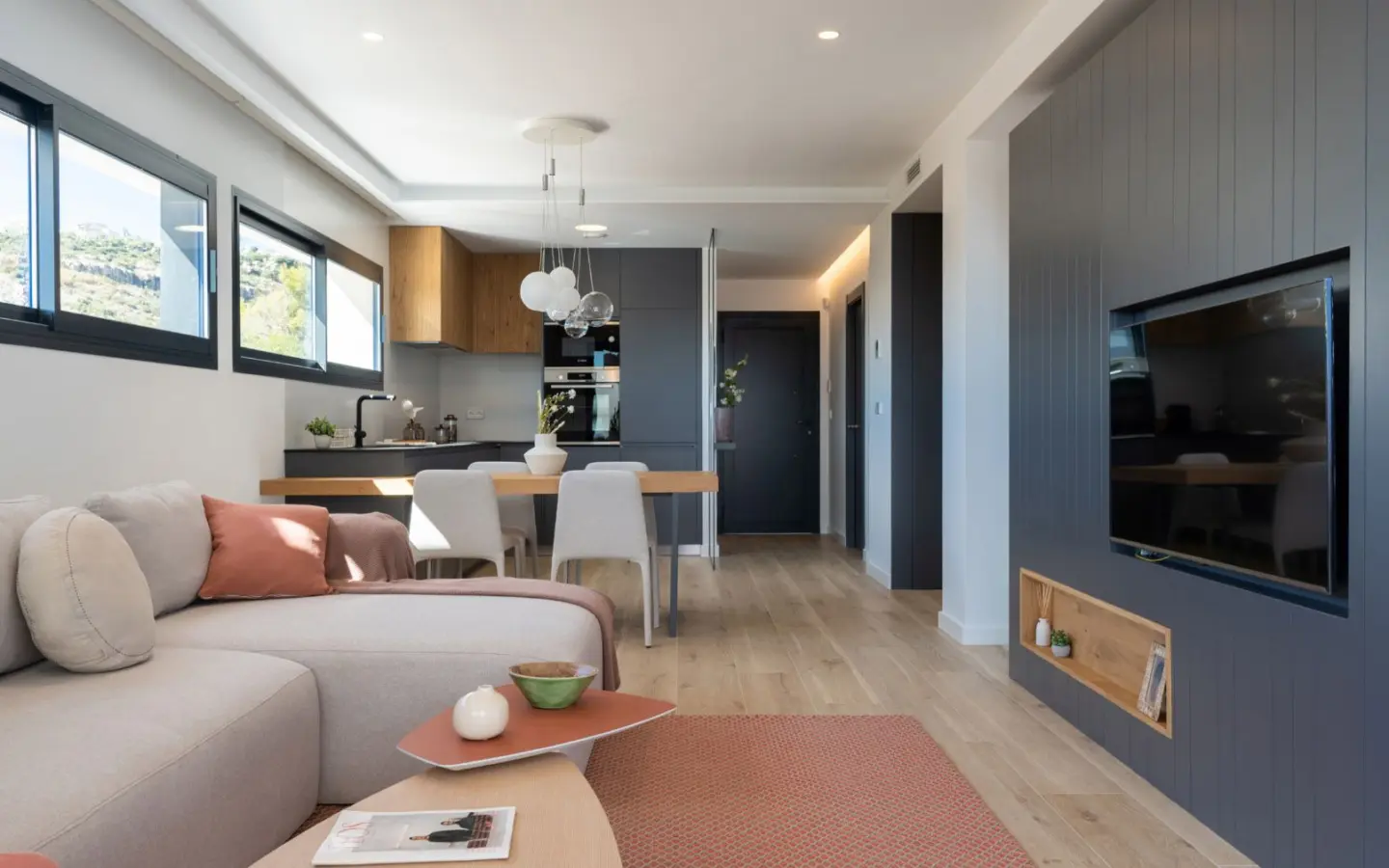 Penthouse Of 195 M² In Benitachell, Spain