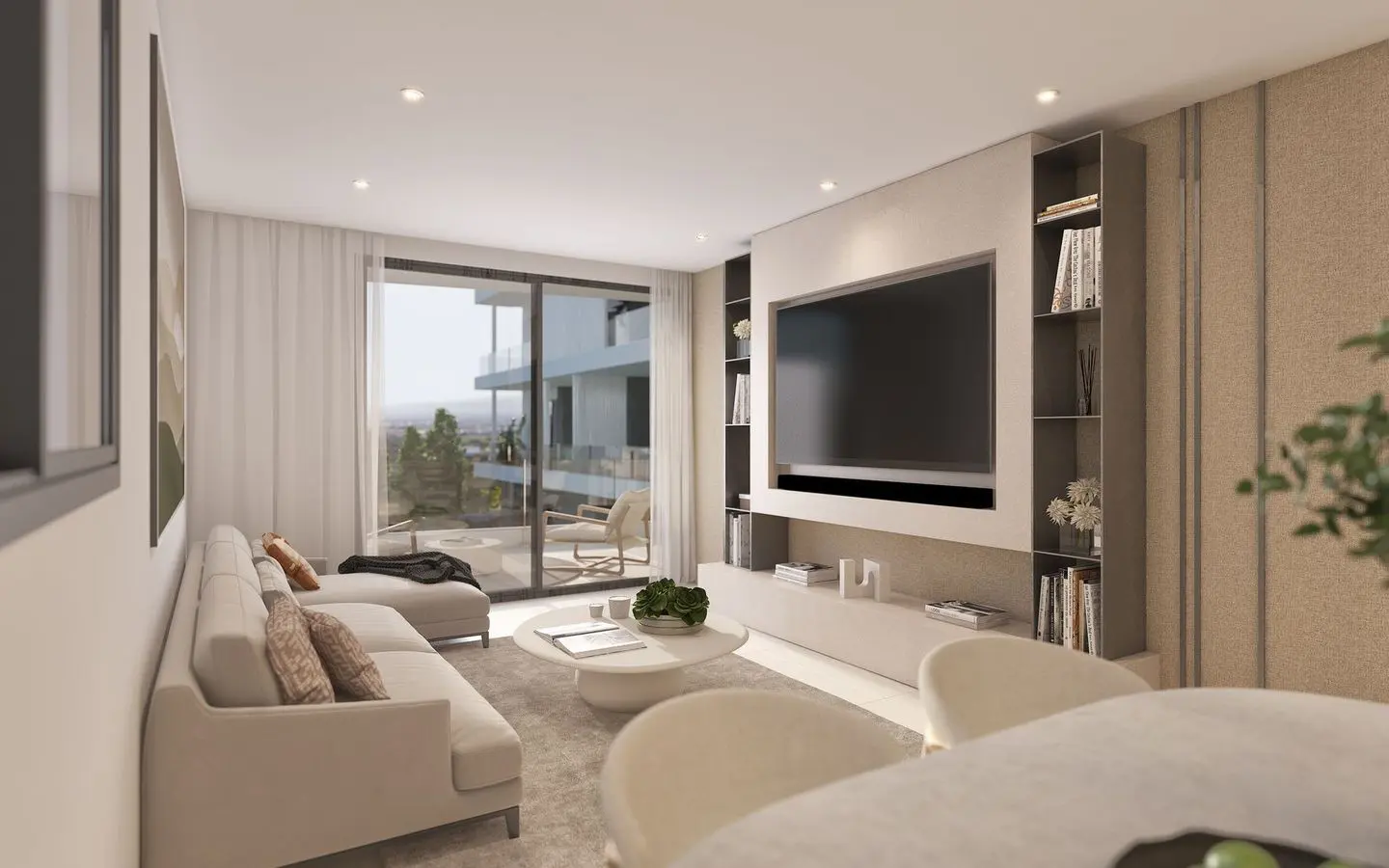 Penthouse Of 88 M² In Benijofar, Spain