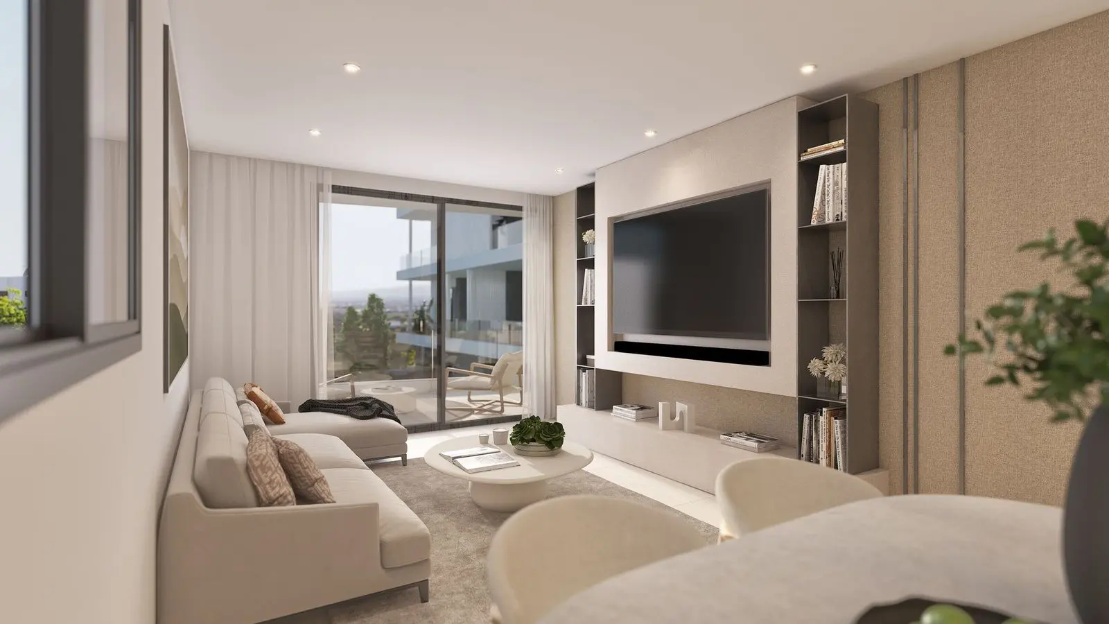 Penthouse Of 88 M² In Benijofar, Spain