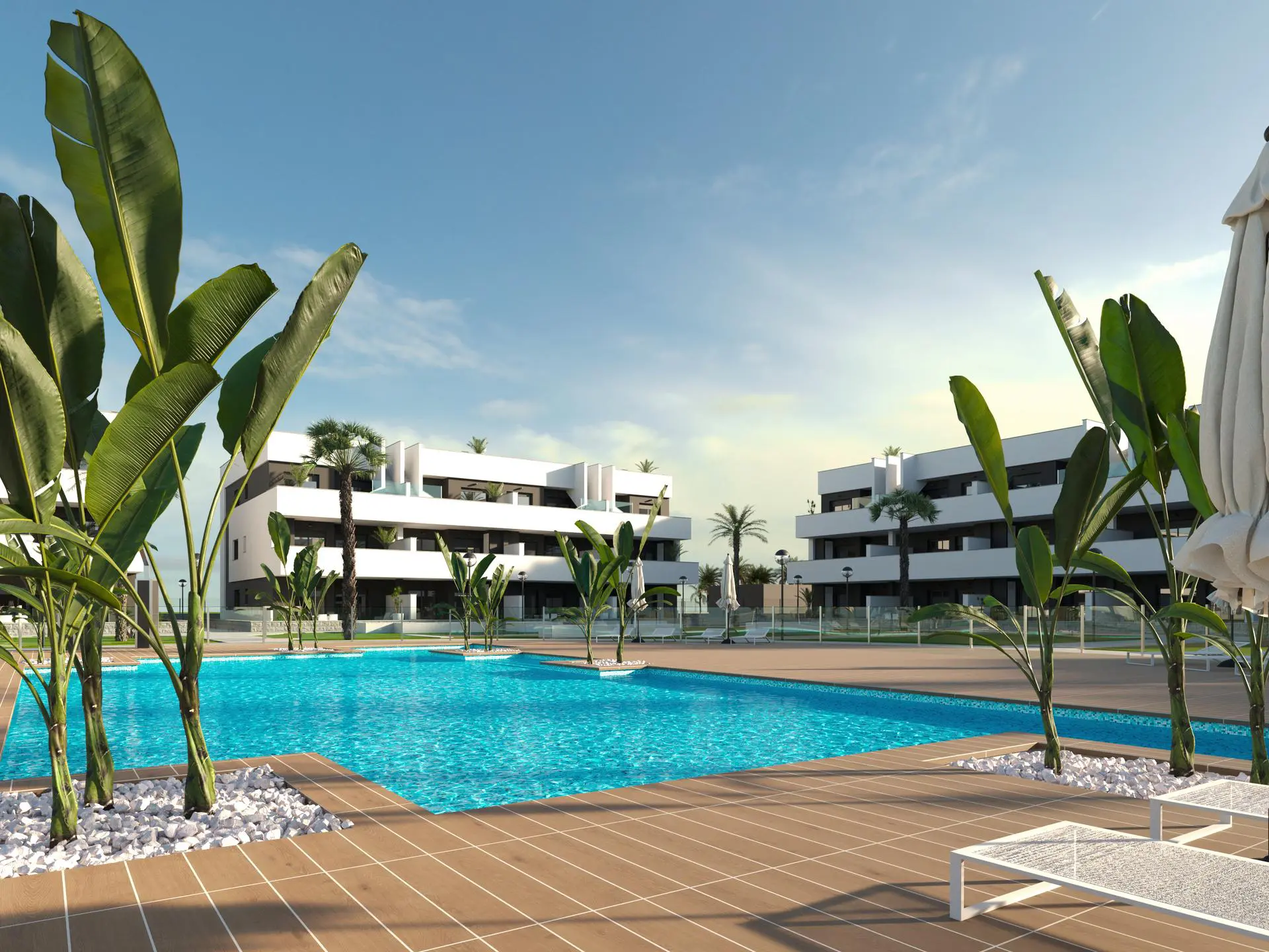 Apartment Of 86 M² In Guardamar Del Segura