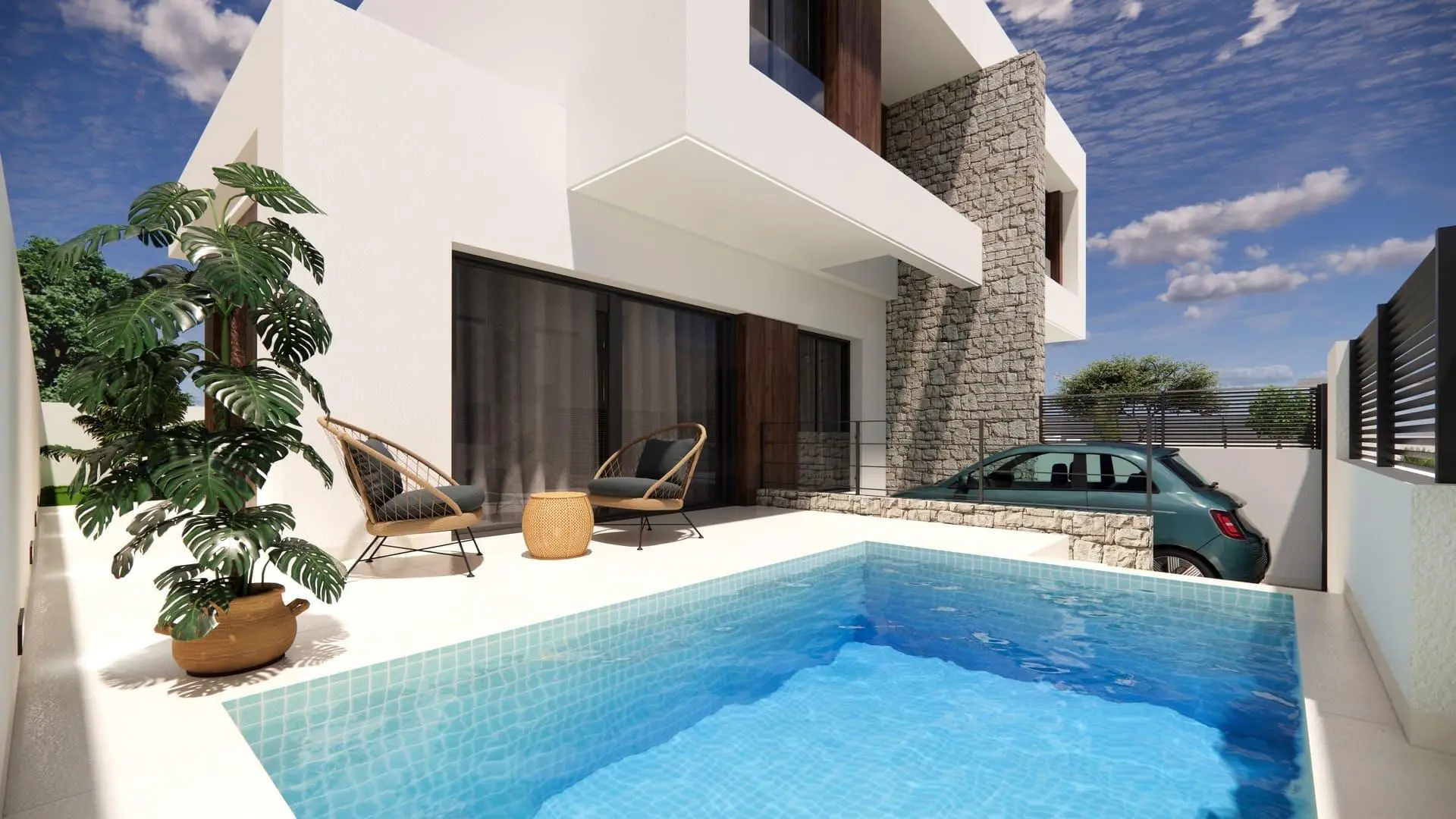 Villa Of 187 M² In Dolores, Spain