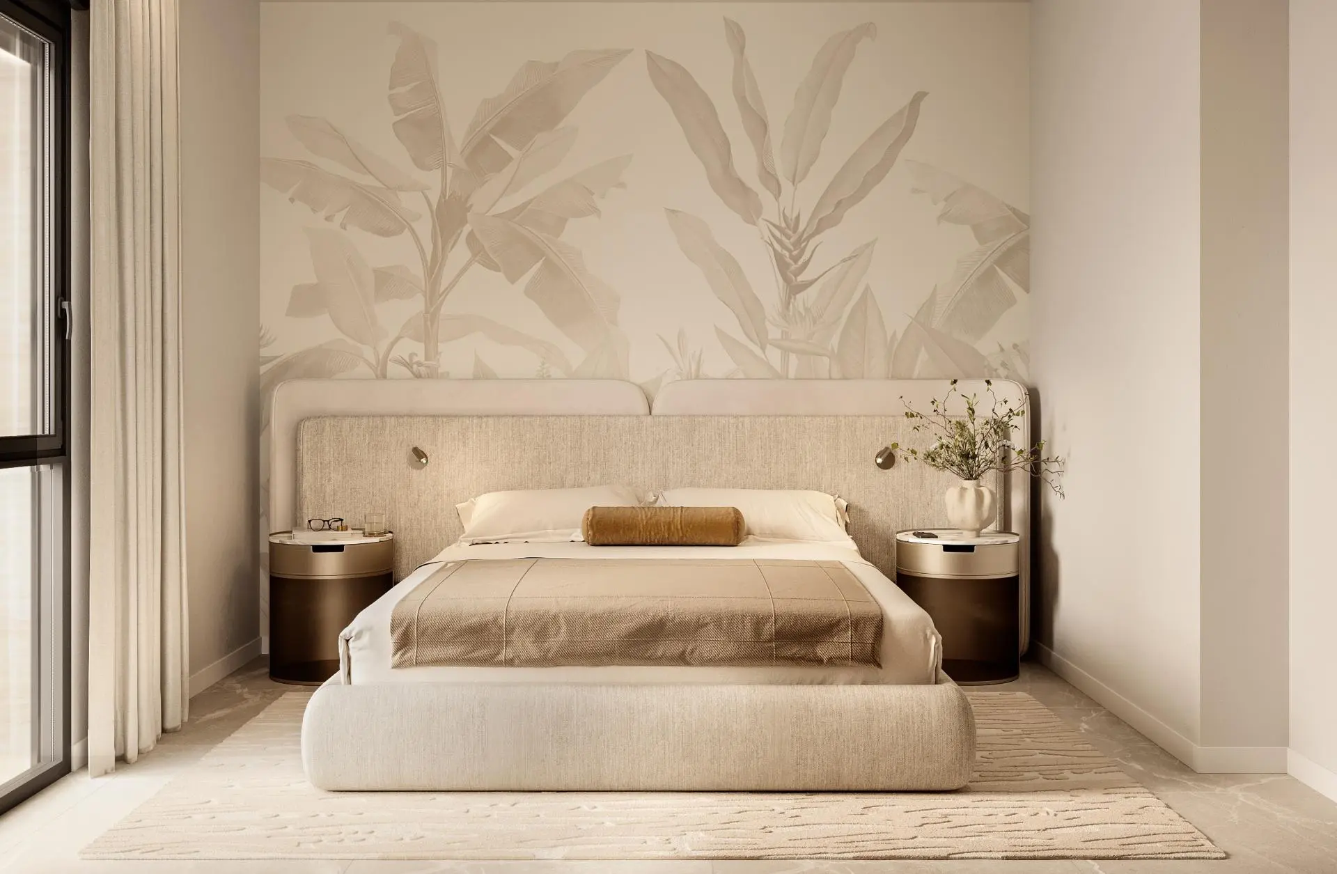 Apartment Of 122 M² In Finestrat
