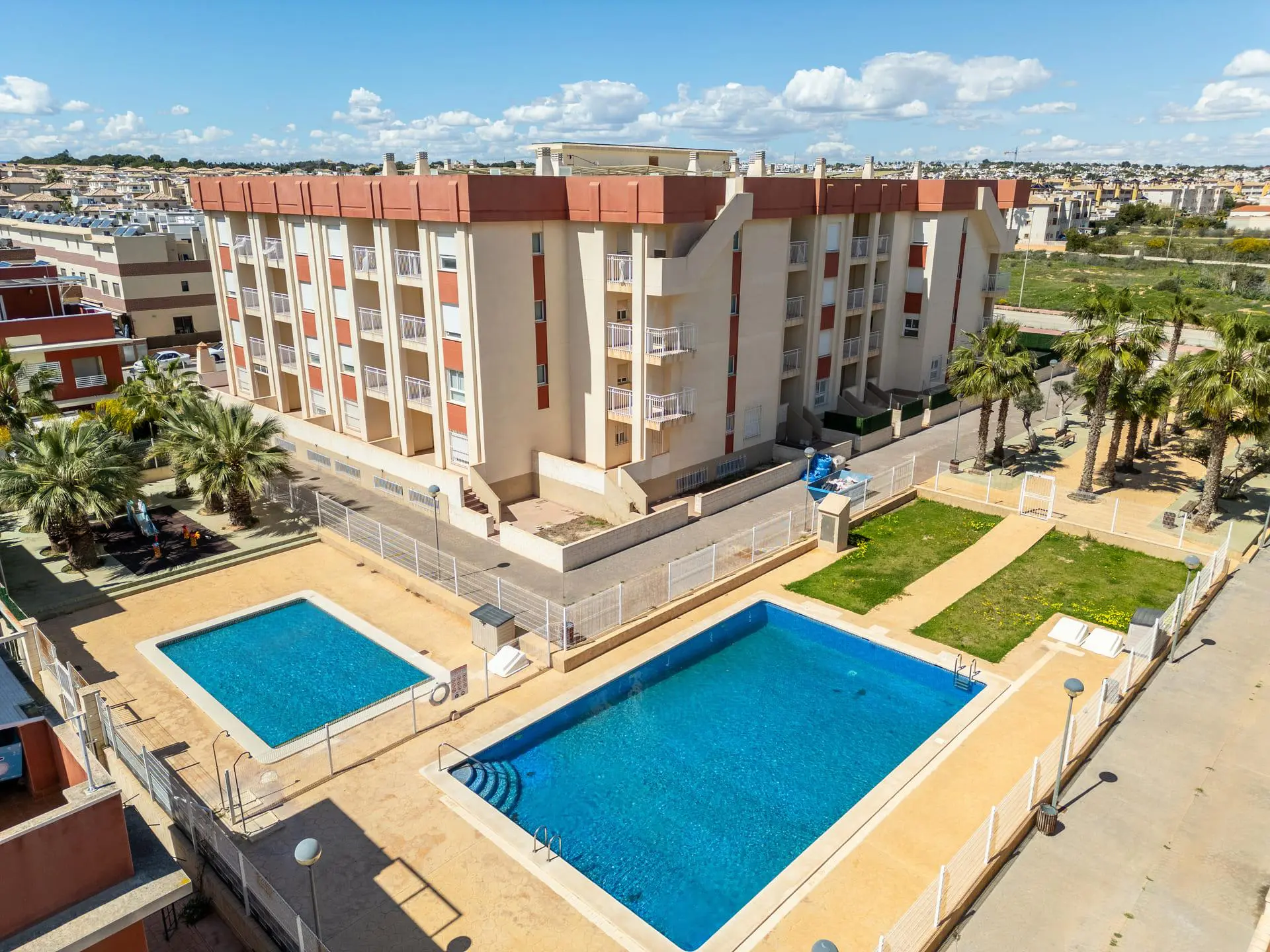 Apartment Of 52 M² In Orihuela Costa